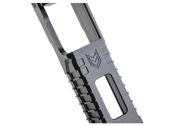 LWS X VEIL トマホーク グロック19 Gen5 GBB CNCアルミニウム / アルミGBBスライドキット（VFC仕樣）（Lancer Tactical製）