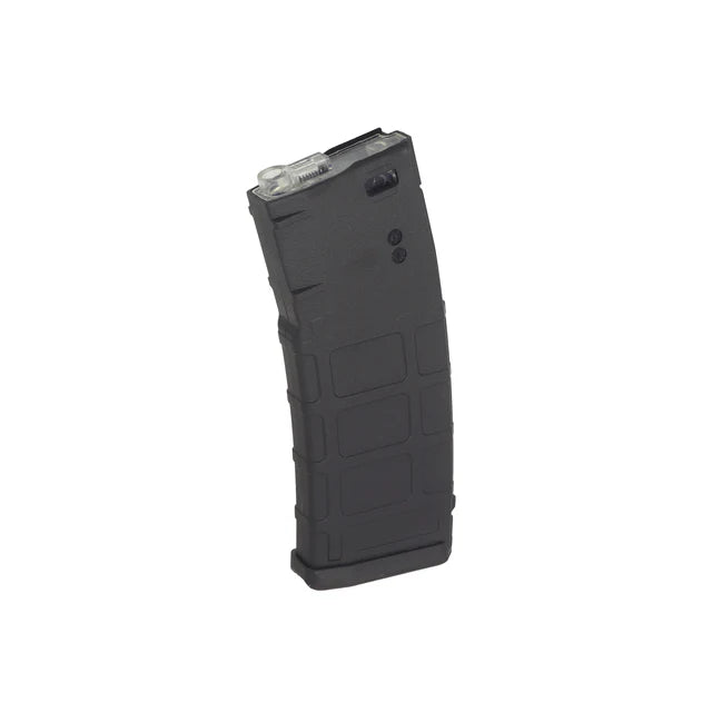 CYMA PMAG Gen.2 160 ラウンド ポリマー マガジン M4 AEG 用 (CYMA-M127) - ブラック