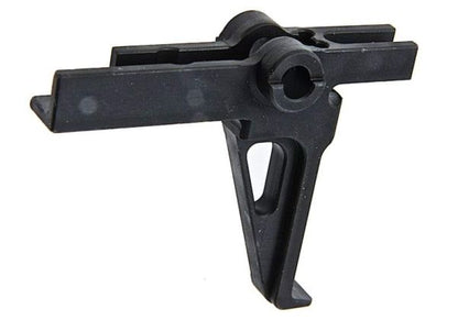 Samoon GHK M4 GBBR フラットトリガー (CNCスチール) - ブラック
