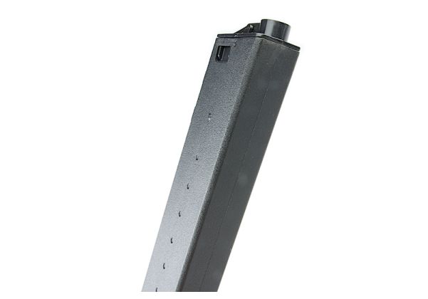ICS PDW9マガジン（330発装填可能な電動ガン用マガジン、8個入り/箱）
