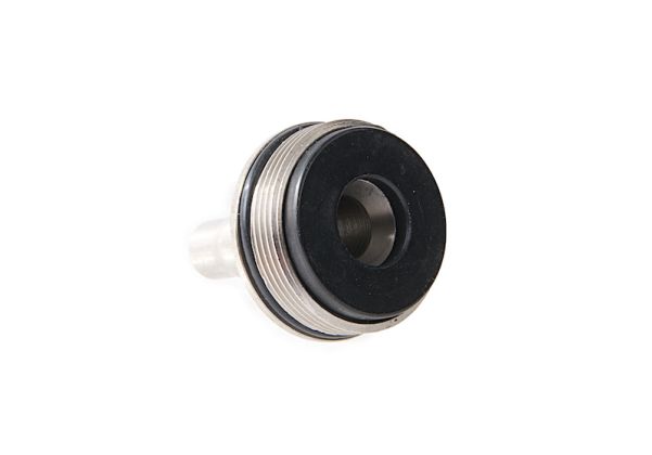 Maple Leaf社製 CNC加工ステンレス製高流量シリンダヘッド（VSR-10シリーズ用）
