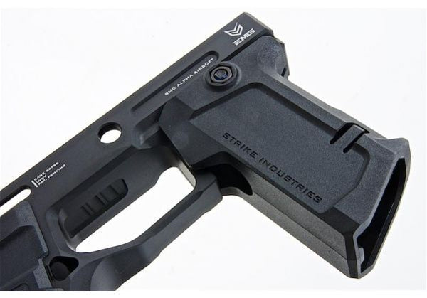 STRIKE INDUSTRIES SIG SAUER P320 GBB エアソフト用 STRIKE モジュラーシャーシ「SMC」アルファキ –  AIRSOFT GOGO