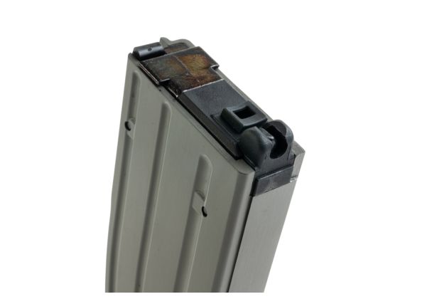 Modify Tokyo Marui M4 MWS GBB グリーンガスマガジン（35連装）