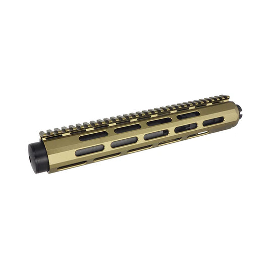 MIC 12 インチ AAC Honey Badger フロント キット Systema PTW M4 用 (AAC-HBK-PTW) - DDC