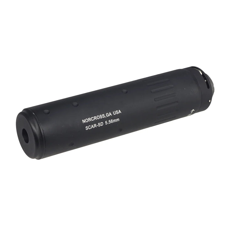 MIC AACタイプ SCAR-SDモックサプレッサー（フラッシュハイダー付き）14mm+用（SCAR-SD）