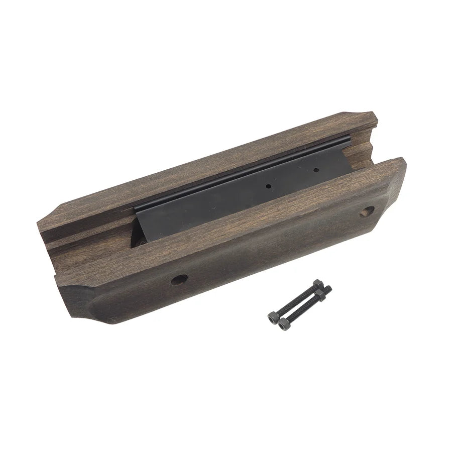 MIC製リアルウッドハンドガード（AY M1918 BAR AEG用）