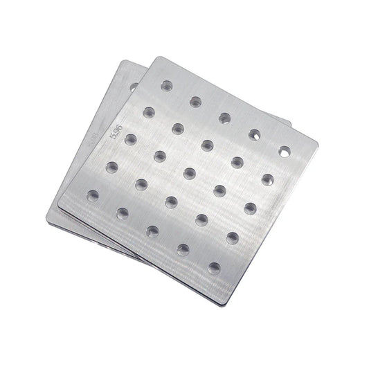 MIC 精密 CNC BB 篩 6mm BB用 - 2枚セット