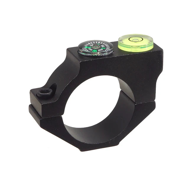 MIC 水準器とコンパス 25.4mm スコープチューブ用 (MIC-MT0074)
