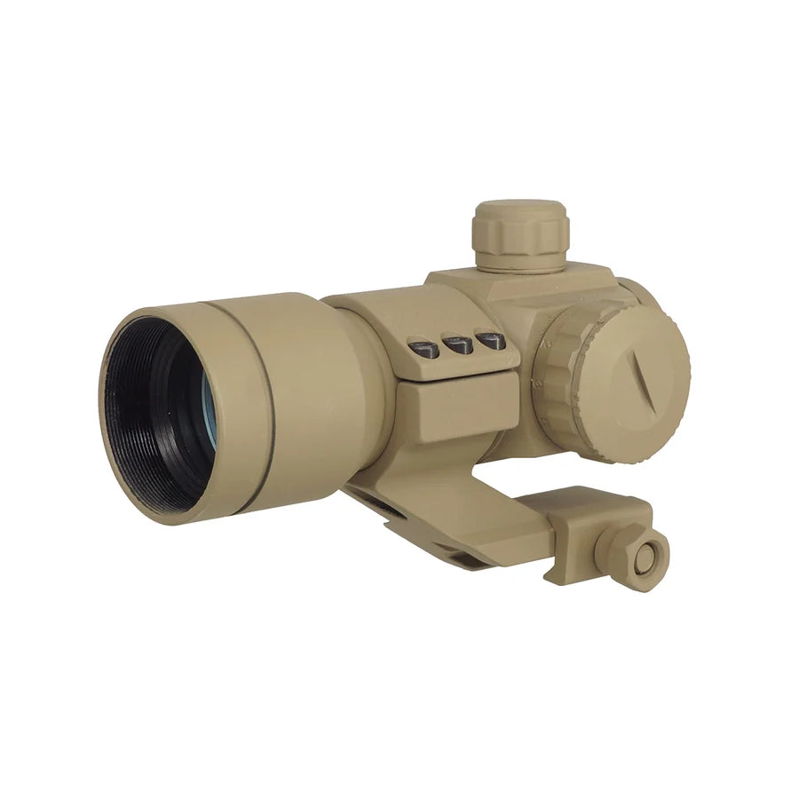 AIM M3 1x30 ドットサイト（カンチレバーマウント付き）（SC-0145）