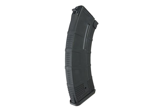 ICS MAR ARKマガジン（520発装填可能な電動ガン用マガジン） - ブラック
