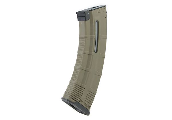 ICS MAR ARKマガジン（520発装填AEGマガジン） - オリーブドラブ
