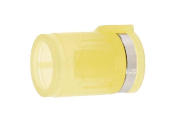 Maple Leaf AUTOBOT シリコンホップバッキング 60度 WE / Tokyo Marui / KJ Works GBB用 (イエロー、2023年バージョン)