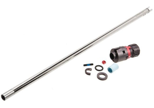 Maple Leaf Crazy Jet Airsoft インナーバレル（ホップアップチャンバー付き、6.02mm、長さ: 310mm）GHK M4 GBBR用