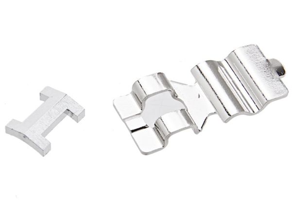 Maple Leaf調整レバー SIG Sauer P320 / VFC HK45CT & USP GBBホップアップチャンバー用Iキー付き