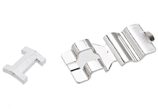 Maple Leaf調整レバー SIG Sauer P320 / VFC HK45CT & USP GBBホップアップチャンバー用Iキー付き