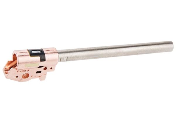 Maple Leaf KJ Shadow 2 GBB エアソフトガン インナーバレル (6.02mm、長さ:113mm) 60度ホップアップセット付き