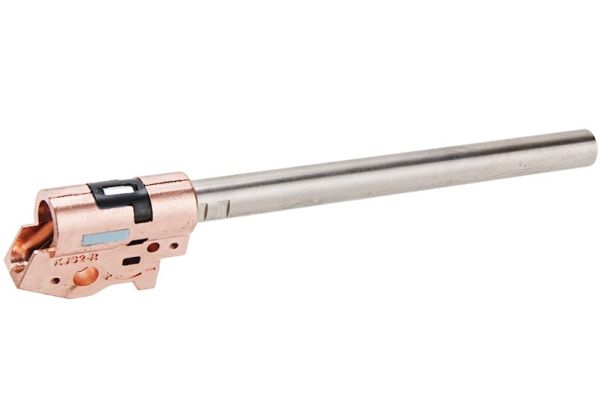 Maple Leaf KJ Shadow 2 GBB エアソフトガン インナーバレル (6.02mm、L:113mm) 70度ホップアップセット付き