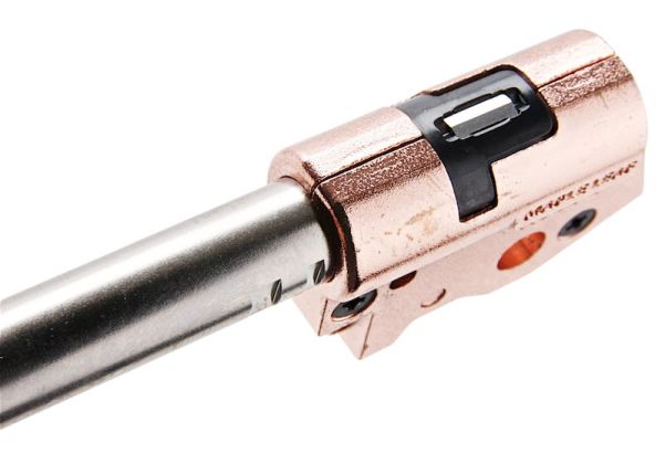 Maple Leaf KJ Shadow 2 GBB エアソフトガン インナーバレル (6.02mm、L:113mm) 70度ホップアップセット付き