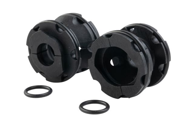 Maple Leaf Tokyo Marui VSR-10 G-SPEC ナイロンファイバー 'ウィスパーP' ブルバレルスペーサー