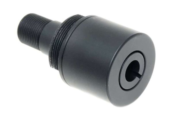 Maple Leaf サイレンサーアダプターーヘッド TM VSR-10 G-SPEC アウターバレル用 - BK (14mm CCW)