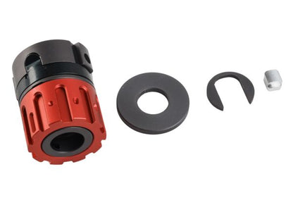 Maple Leaf GHK AK V3 GBBRシリーズ ホップアップチャンバー（アルミニウム / アルミ）