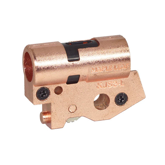 Maple Leaf ホップアップチャンバーセット KJ Shadow 2 GBB用 (MLC-KJS2-CH)
