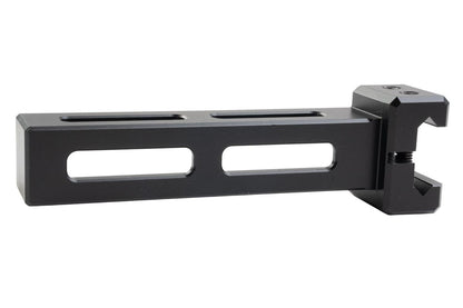 Maple Leaf M-Lok 延長ロッド MLC-S2 / MLC-LTR / SSG10A3用 (2スロット、ブラック)