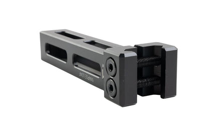 Maple Leaf M-Lok 延長ロッド MLC-S2 / MLC-LTR / SSG10A3用 (2スロット、ブラック)