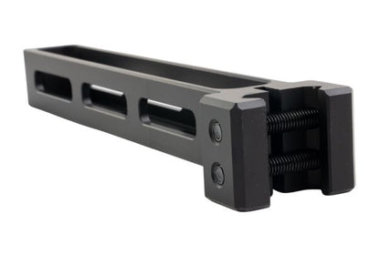 Maple Leaf M-Lok 延長ロッド MLC-S2 / MLC-LTR / SSG10A3用 (3スロット、ブラック)