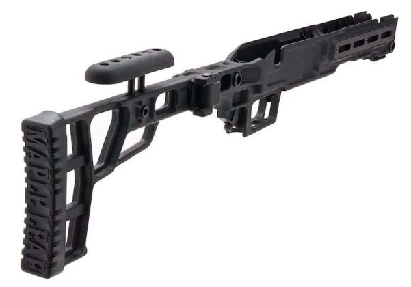 Maple Leaf MLC S2 タクティカル折りたたみ式シャーシ（VSR-10シリーズ用） - ちゃいろ
