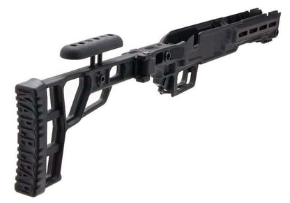 Maple Leaf MLC S2 タクティカル折りたたみ式シャーシ（VSR-10シリーズ用） - ちゃいろ
