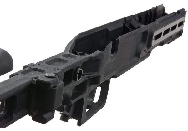 Maple Leaf MLC S2 タクティカル折りたたみ式シャーシ（VSR-10シリーズ用） - ちゃいろ
