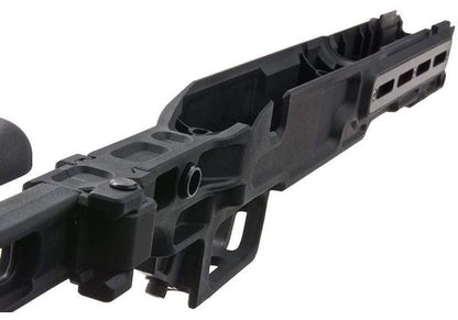 Maple Leaf MLC S2 タクティカル折りたたみ式シャーシ（VSR-10シリーズ用） - ちゃいろ

