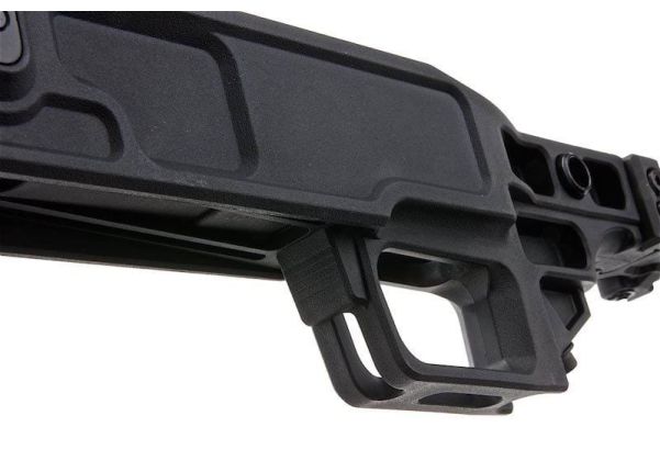 Maple Leaf MLC S2 タクティカル折りたたみ式シャーシ（VSR-10シリーズ用） - ちゃいろ
