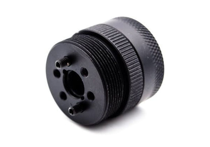 Maple Leaf製サイレンサーアダプター＆シリンダヘッドツール（MLC-338 / TM VSR-10 G-SPEC用）（14mm逆回転）
