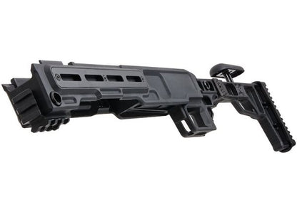 Maple Leaf MLC S2 タクティカル折りたたみ式シャーシ（VSR-10シリーズ用） - ブラック
