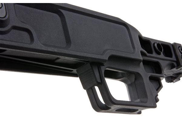 Maple Leaf MLC S2 タクティカル折りたたみ式シャーシ（VSR-10シリーズ用） - ブラック
