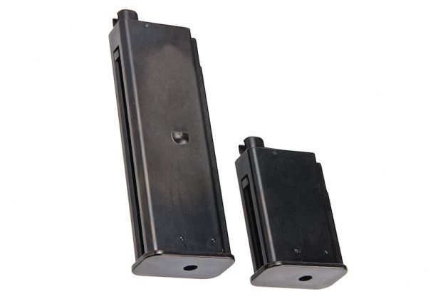 MARUSHIN M712 マットブラック ノーマルバレル グリーン ガス Airsoftピストル