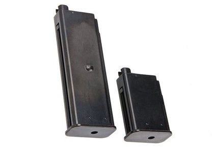 MARUSHIN M712 マットブラック ノーマルバレル グリーン ガス Airsoftピストル