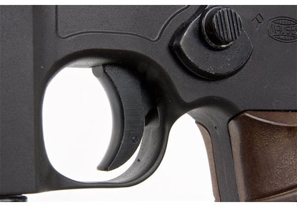 MARUSHIN M712 ブラック HW ノーマルバレル グリーン ガス Airsoftピストル