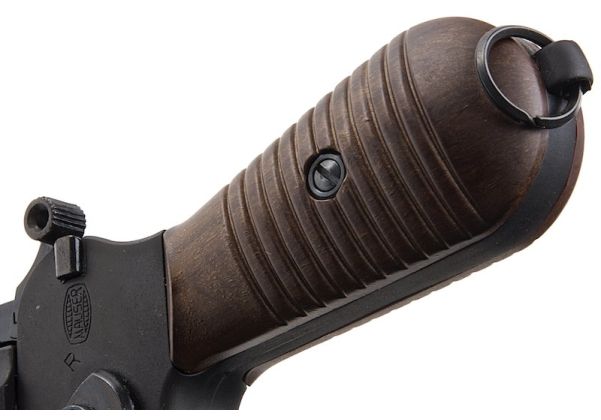 MARUSHIN M712 ブラック HW ノーマルバレル グリーン ガス Airsoftピストル