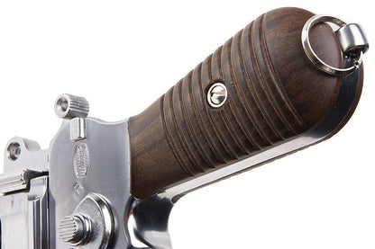 MARUSHIN M712 銀(ぎん) ノーマルバレル グリーン ガス Airsoftピストル