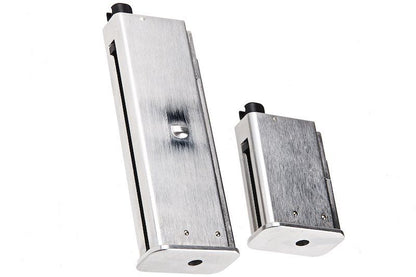 MARUSHIN M712 銀(ぎん) ノーマルバレル グリーン ガス Airsoftピストル