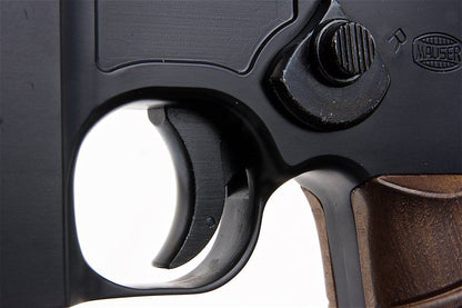 MARUSHIN M712 マットブラック ショートバレル グリーン ガス Airsoftピストル