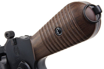 MARUSHIN M712 マットブラック ショートバレル グリーン ガス Airsoftピストル