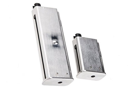 MARUSHIN M712 銀(ぎん) ショートバレル グリーン ガス Airsoft ピストル