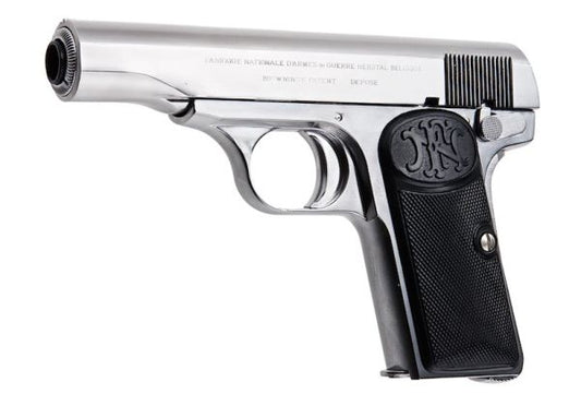 MARUSHIN ブローニング M1910 モデルガン - シルバー