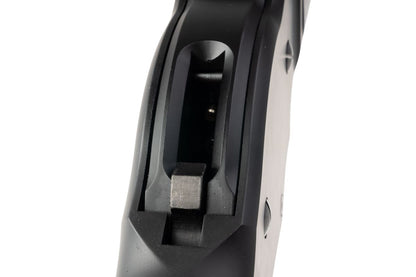 MARUSHIN M1887 ショートガスショットガン - 重量級マットブラックコーティング 木製ストック