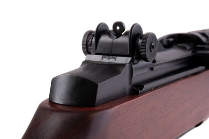 MARUSHIN M1 ミニガーランド GBBR ウォルナットストックブラウン