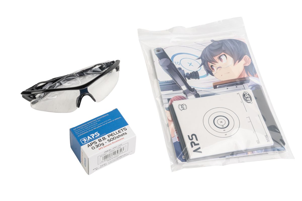 Maruzen APS-1 グランドマスター スターターセット